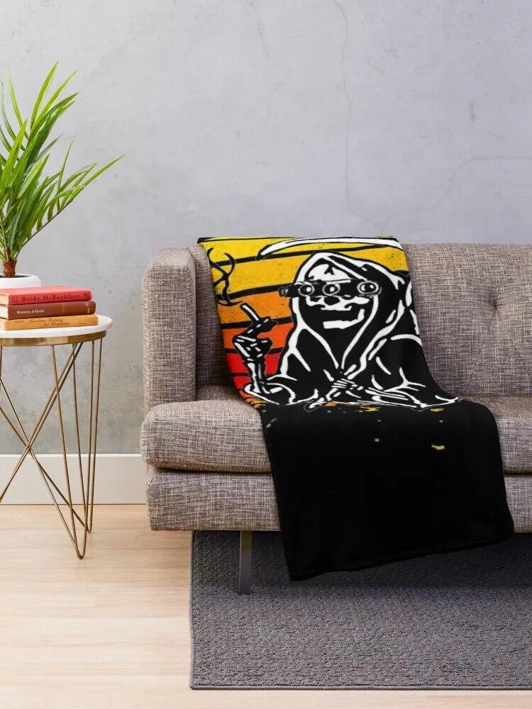 Forward Observations GBRS Group Design Tee ShortThrow Blanket Blanket For Travel Light