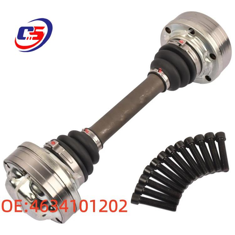 Mercedes-Benz W463 Drivaxel, Artikelnummer 4634101202