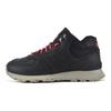 New Balance נעלי ריצה קז'ואל רטרו גפה סינתטית נמוכות יוניסקס סניקר שחור MH574WTB