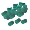 60Pcs High Quality Felts Repairing Parts for Alto Tenor Soprano Musical Instrument
