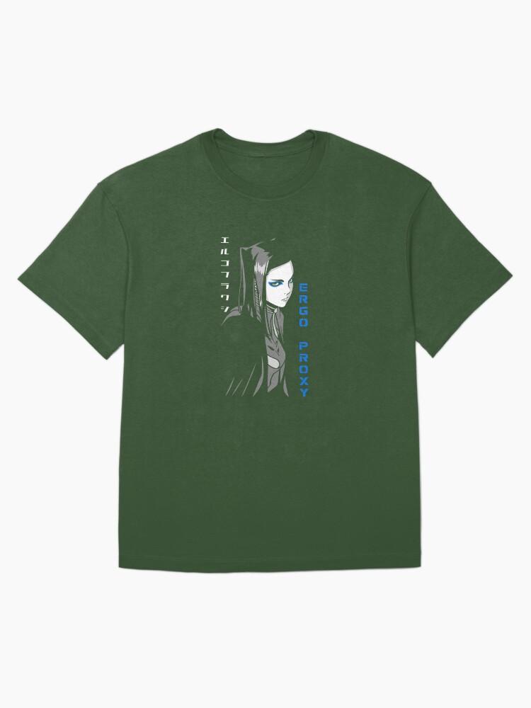 Ergo Proxy Re-L Oversized Unisex T-Shirt
