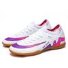 Nízké fotbalové boty pánské a dámské odolné proti opotřebení protiskluzové tenisky fotbalové SOCCER SHOES