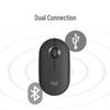 Logitech PEBBLE Wireless Bluetooth Silent Mouse