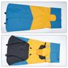 Dog Jacket Waterproof Turtleneck Reflective Outdoor Raincoat for Small Medium Large Dogs