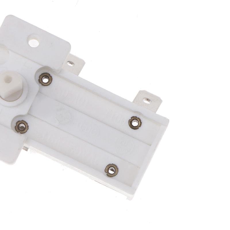 1Pcs 16A Electric Heater Electric Oil Heater Temperature Controller Temperature Switch White Switch Oil Heater Accessories