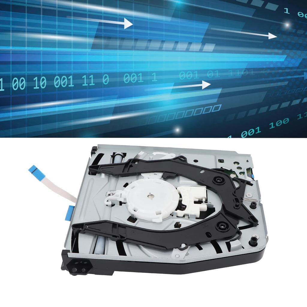 For PS4 Pro CUH7100 CUH7200 Game Console For PS4 Pro DVD Drive Optical Drive For PS4 Pro Optical Drive Game Console DVD Drive