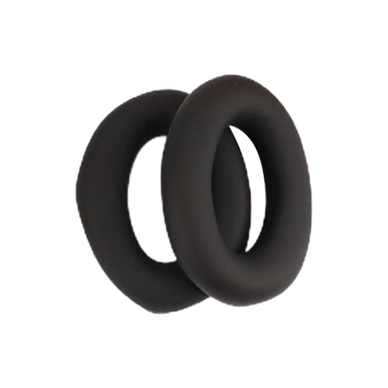 

Stylish Earpads Ear Pads Covers for WH-1000XM5 Headphones Soft and Durable Silicone Earpads Earmuff Replacements 1