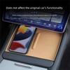 For Geely Galaxy L7 Center Console Wireless Charging Anti-Slip Protective Mat, Special Car Interior Modification Accessories