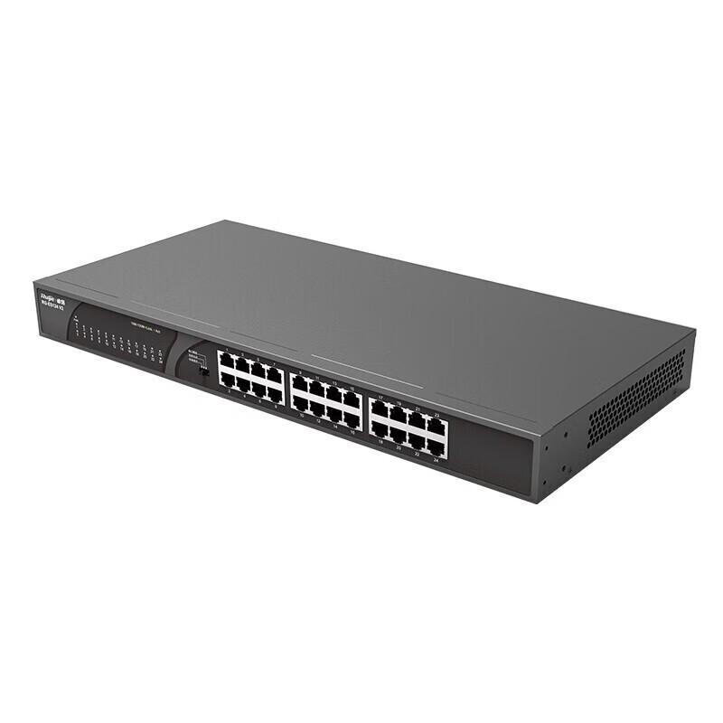 Ruijie RG-ES124 V2 Enterprise Network Switch