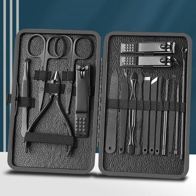 18Pcs Stainless Manicure Set