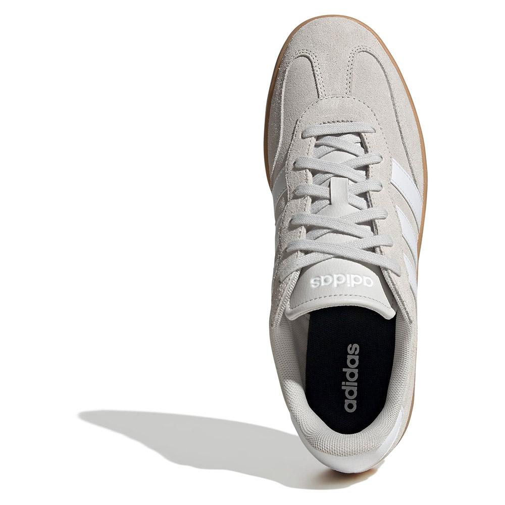 Adidas barreda sneakers suede synthetic Beige