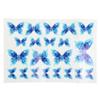 Removable Switch Stickers  Butterfly Wall Stickers Butterfly Wall Decals  Kids Girls Bedroom