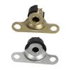 1 Set of Tailgate Hinges with Bush Cover Left and Right Side For Ford F150 F250 F350 F450 Ranger