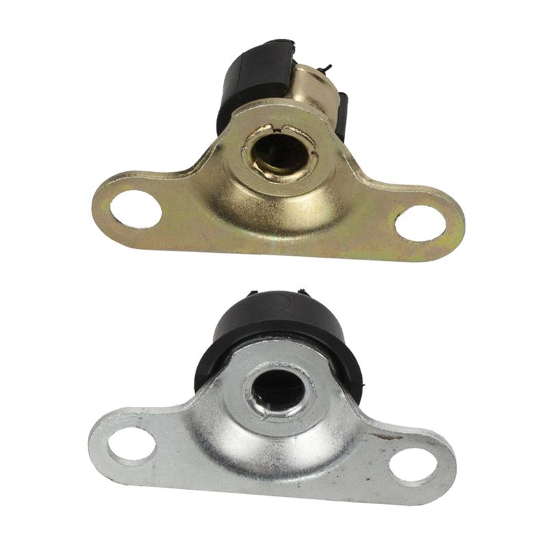 1 Set of Tailgate Hinges with Bush Cover Left and Right Side For Ford F150 F250 F350 F450 Ranger