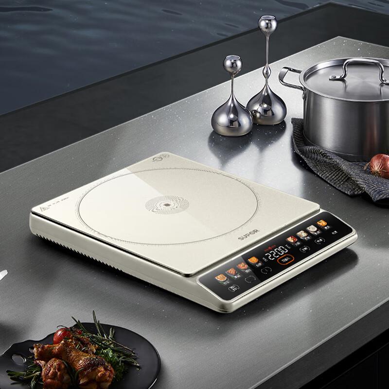 Supor High-Power Induction Cooker CN plug (adapter included)