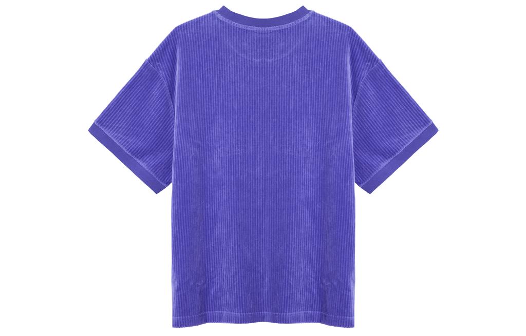 Nike Drop Shoulder Sleeve T Shirt Women's Blue DQ5946-430