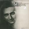 LP Record DINU LIPATTI  Dinu Lipatti 6  Konzert Fr Klavie 1C04901716 DACAPO Germany Classical Used