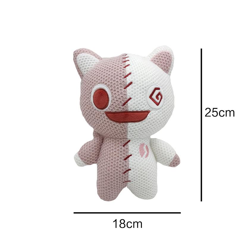 Handmade Crochet Amigurumi Plush Doll Collection Adorable Animal Characters In Soft Pp Cotton