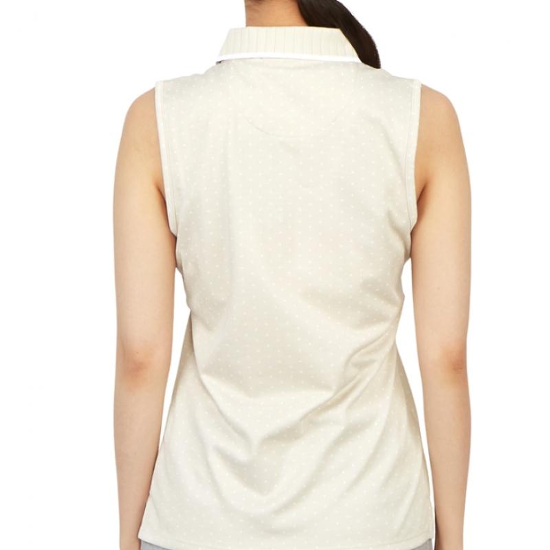 Zipore Damen S Golf SleeveleSS g4lS23k871 Stnh
