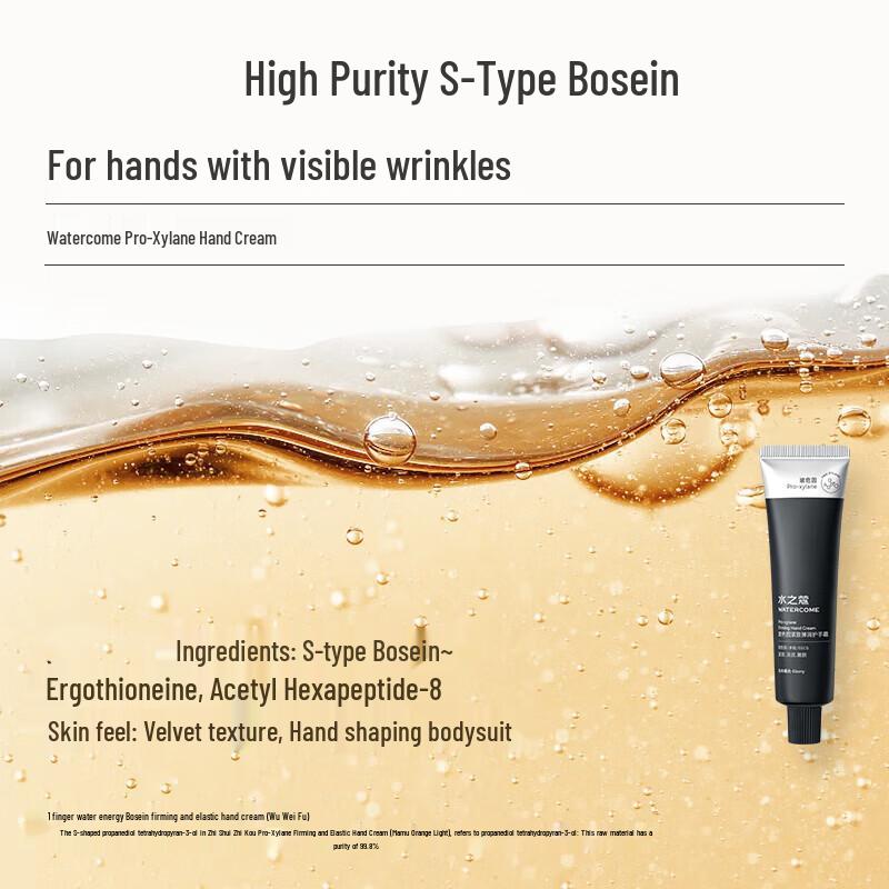 Water Code Scented Hand Cream Set