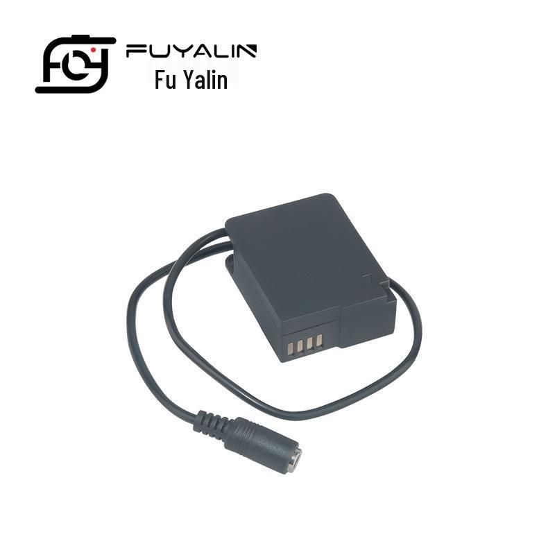 BLC12 Battery-Powered Live Streaming Power Supply for Panasonic GX8, FZ1000, FZ300, G6, G7, FZ2500.