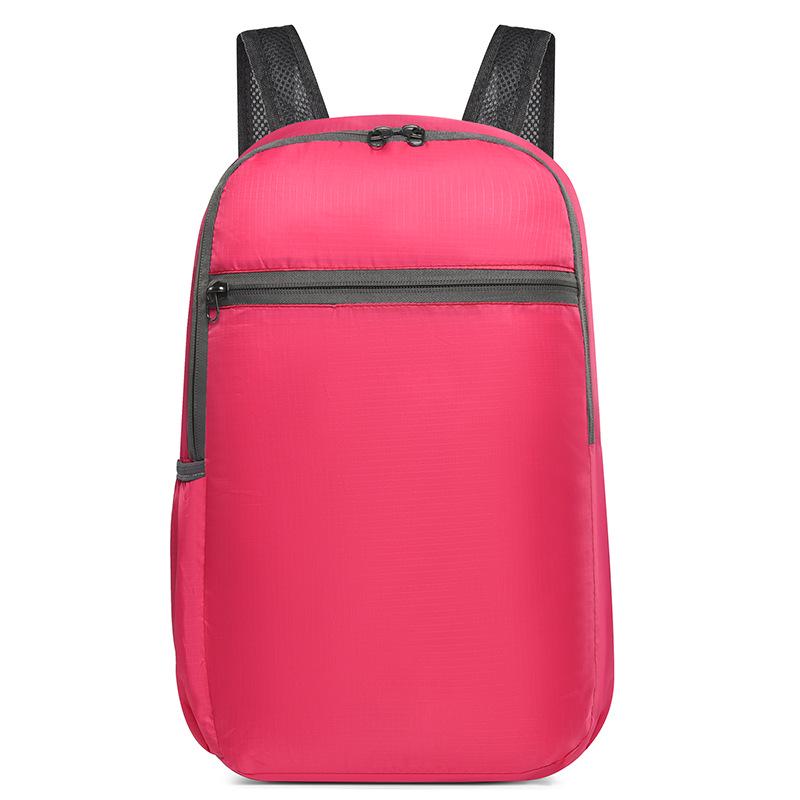 Leichter Faltbarer Outdoor-Radrucksack - Großes Fassungsvermögen für Männer & Frauen, Ideal für Pendeln, Wandern & Bergsteigen