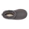 UGG Comfortable Fashion Low-Cut Kids Boots Kids boots Gray 1130778-RSGRY
