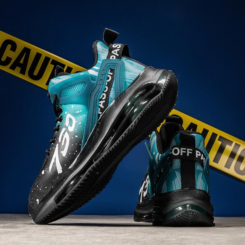 

Fashion New ModelShoes for Men Casual Slip on Fashion Sneakers Breathable Running Shoes Outdoor Walking Training Tennis Shoes 39 синий