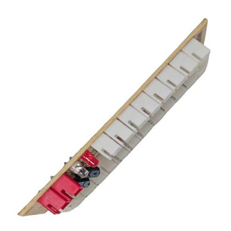 DIY Null Verzögerung Arcade USB Encoder PC zu Joystick Arcade Rocker Leiterplatte Bedienfeldmodul für MAME Gaming Arcade Spiel