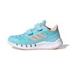 New Climacool 2.0 Heat Rdy Breathable Low Top Kids' Running Shoes Blue Pink Children Aged 3 7 Years Old FZ3022