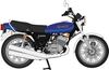 Hasegawa Kawasaki Plastikmodellbausatz 21772 1/12 KH400-A6 (Motorrad)