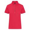 James and Nicholson Womens/Ladies Mercerised Cotton Polo Shirt
