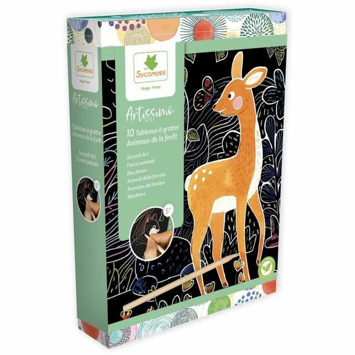 

Проектор Sycomore Artissimo TU прозрачный