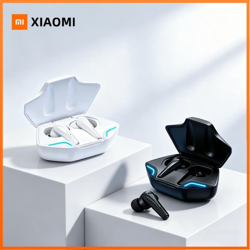 Xiaomi TWS Wireless Bluetooth Earphones Stereo Headset Sport Earbuds Microphone With Charging Box for Smartphones