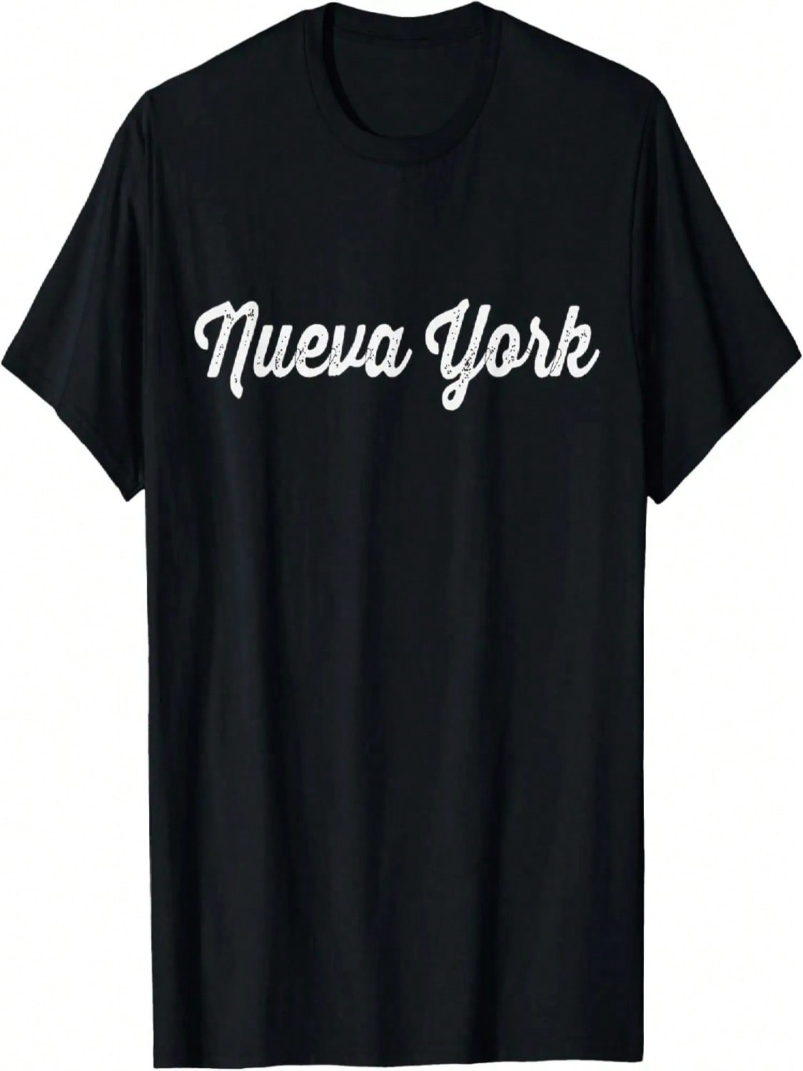 Spanish New York - Nueva York T-Shirt S