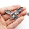 Men Vintage Eagle Pin Brooches Decoration Corsage Badge Jewelry Gifts