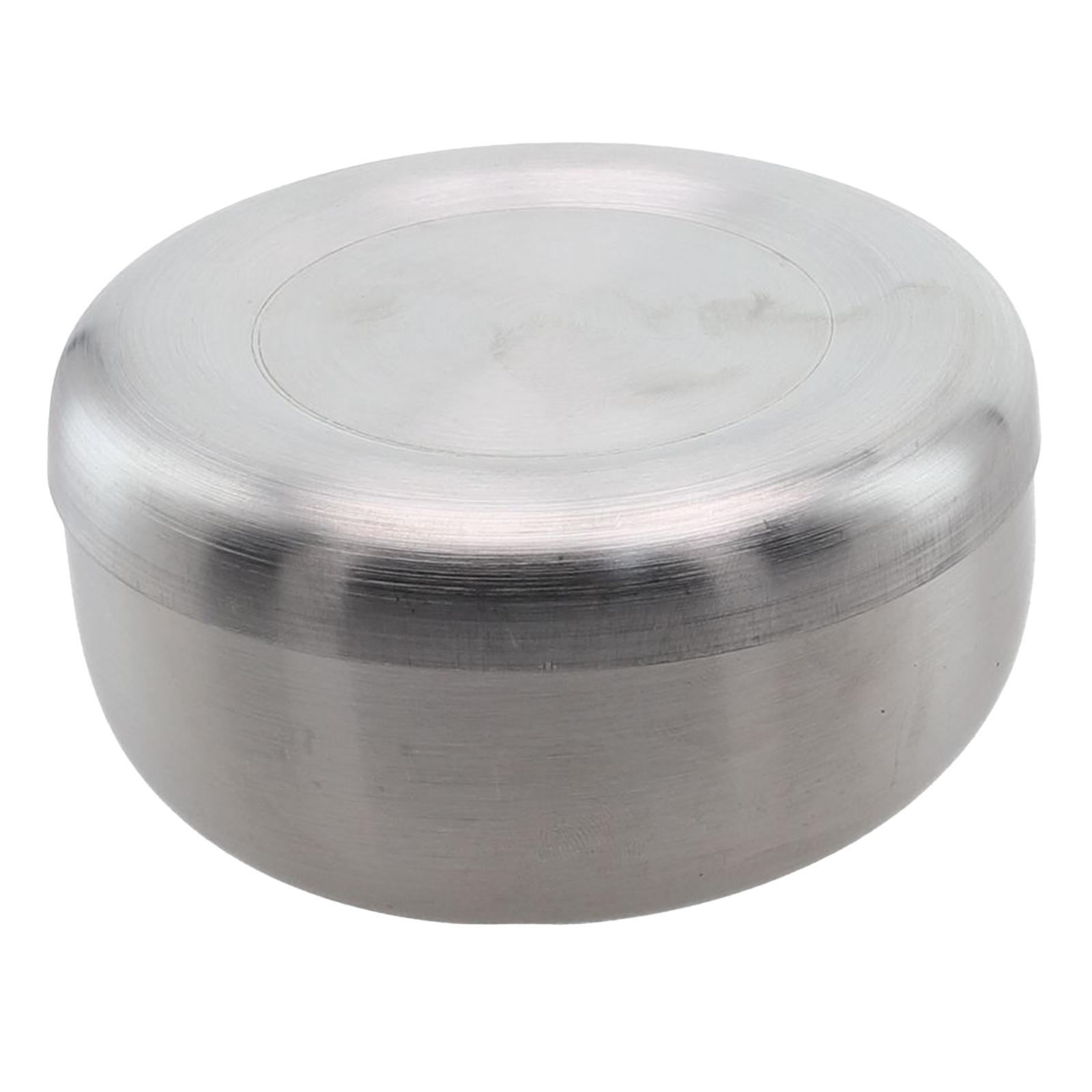 

Bowl Korean Stainless Steel home outdoor camping Unbreakable hot selling fashion 8.5cm