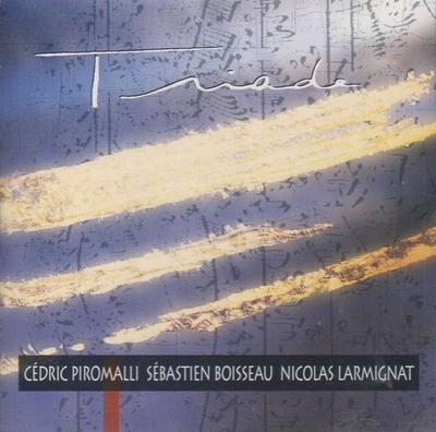 CD TRIADE - Triade 312622 Triade 1997 Japan Jazz Used