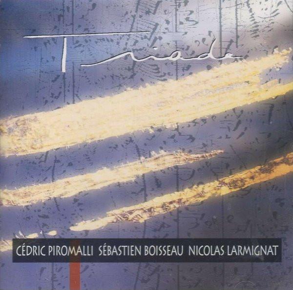 

CD TRIADE - Triade 312622 Triade 1997 Япония Джаз Б/У