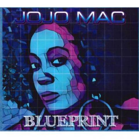 

CD JOJO MACK - Blueprint 0118 Musical Ambassa 2017 US Reggae, Ska & Dub