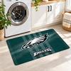 Flannel Kitchen Mat Philadelphia Eagles Soft Area Rug Non Slip Floor Carpet Home Decoration