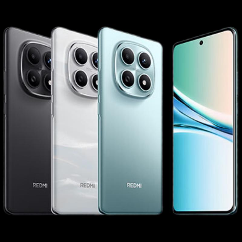 Xiaomi Redmi Note 15 5G Smartphone (CN Version)