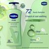 Vaseline Aloe Fresh Body Lotion