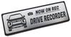 [Honami Works] New OUTLANDER PHEV GF Dash Cam Equipped Vehicles Emblem Sticker