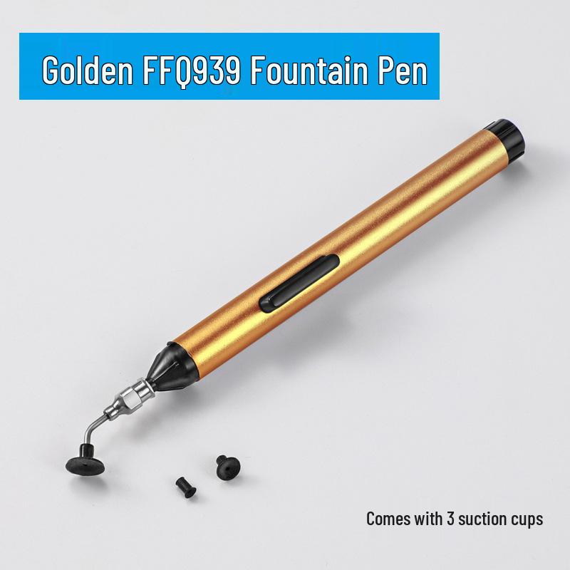 

Промислова антистатична вакуумна ручка для захоплення мікросхем та SMD-компонентів