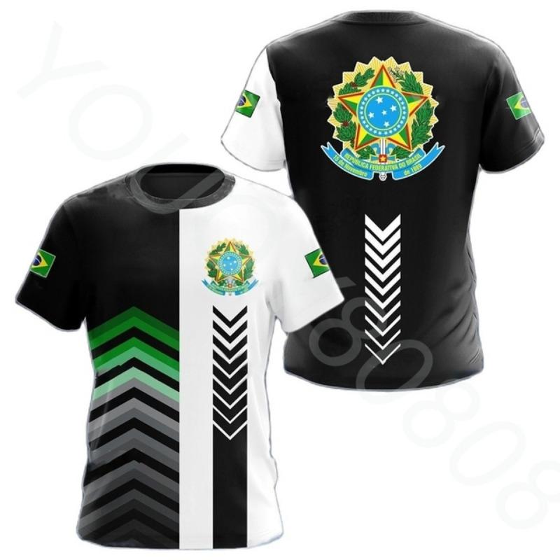 New Africa Zone T-Shirt Print Africa Zone Apparel Uganda T-Shirt Sport Premium Casual Streetwear