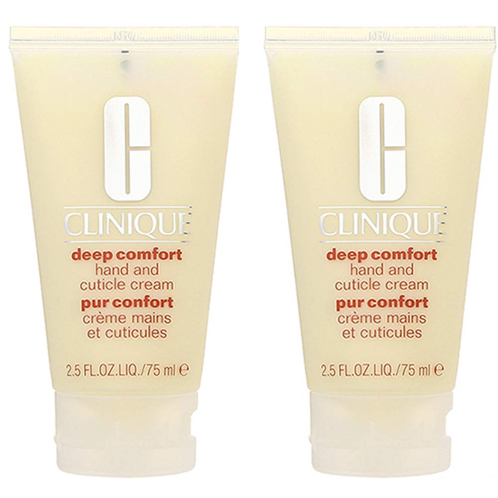 

Крем для кутикулы рук CLINIQUE Deep Comfort, 75 мл, набор из 2 [набор] и [продукт]