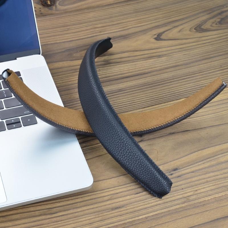 Headband Cushion HeadBeam Pads for MAJOR1 2 Headset Earbeam Protectors Pads Comfortable HeadBeam Cushion Replacement
