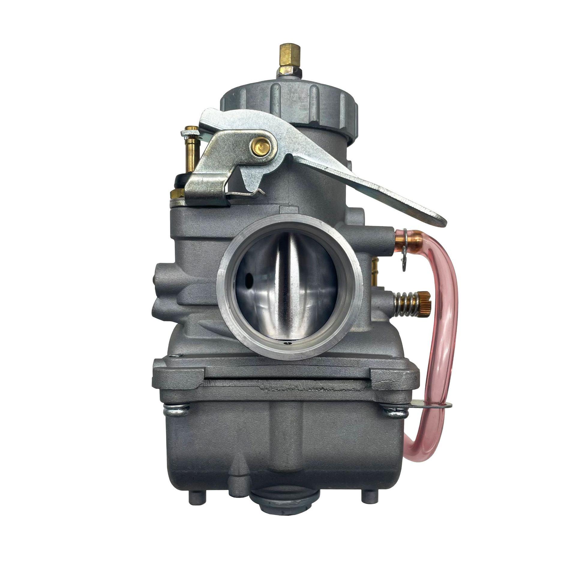 

34mm VM34 Carburetor for Cross Motorcycle & ATV, Fits PZ34J TZ350 Consult the seller