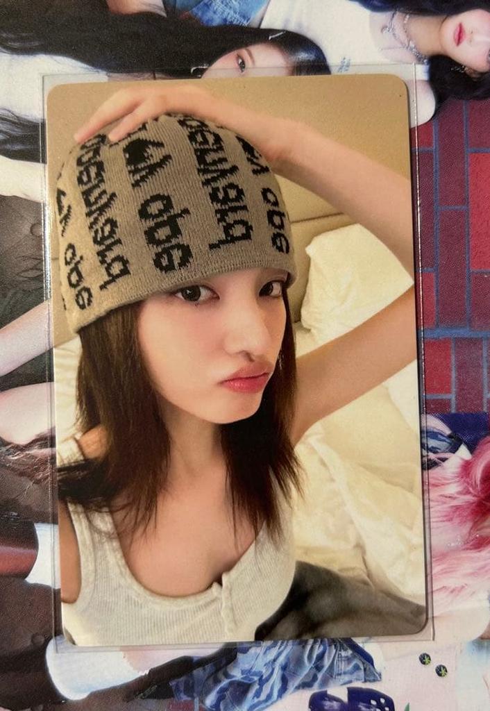 [USED] Ive Liz JINGDONG Jingdong Limited Secret